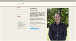 Desktop Screenshot of doug-webber.com